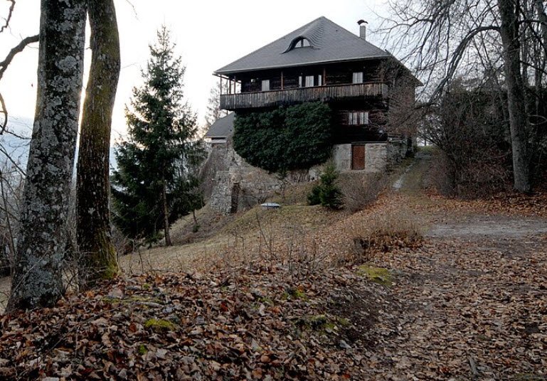 Burgruine Sternberg, Austria, Austria